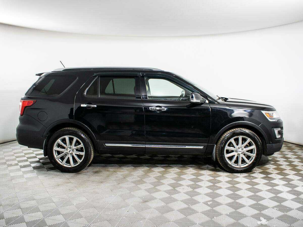 Ford Explorer, 2016 - 160 050 км. | Фото №4