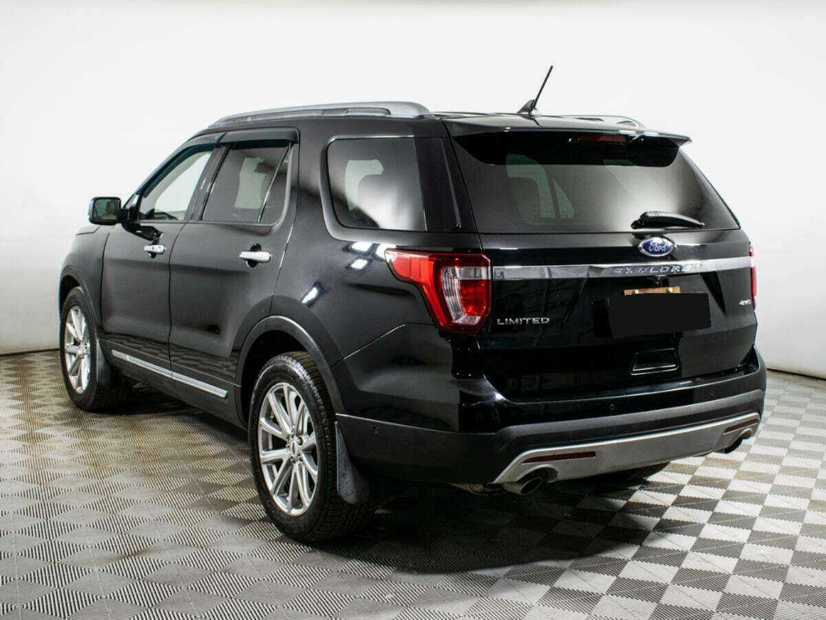 Ford Explorer, 2016 - 160 050 км. | Фото №7