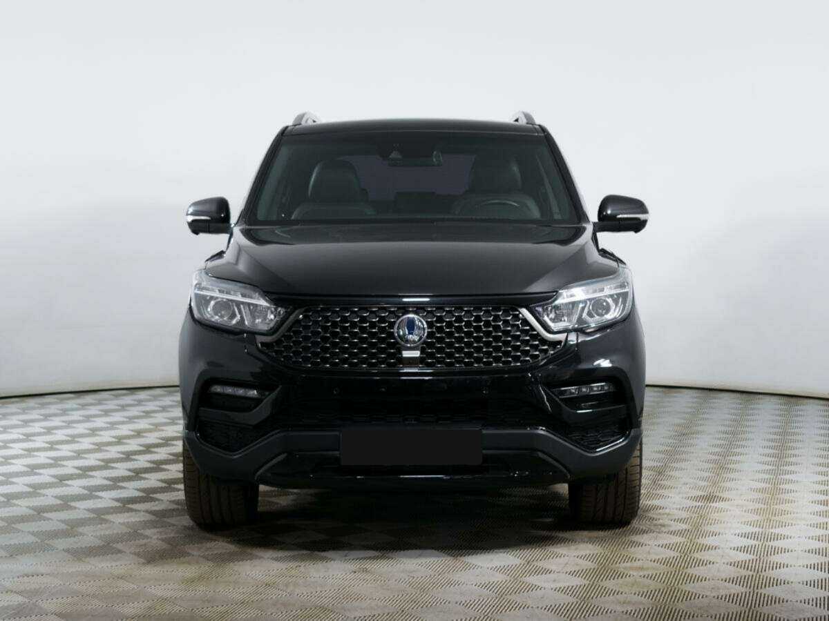 SsangYong Rexton, 2019 - 54 100 км. | Фото №2