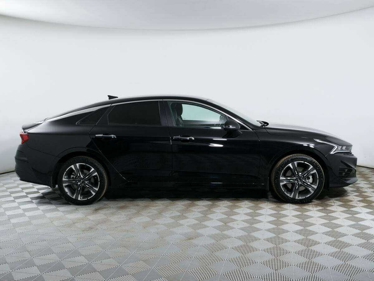 Kia K5, 2021 - 90 625 км. | Фото №4