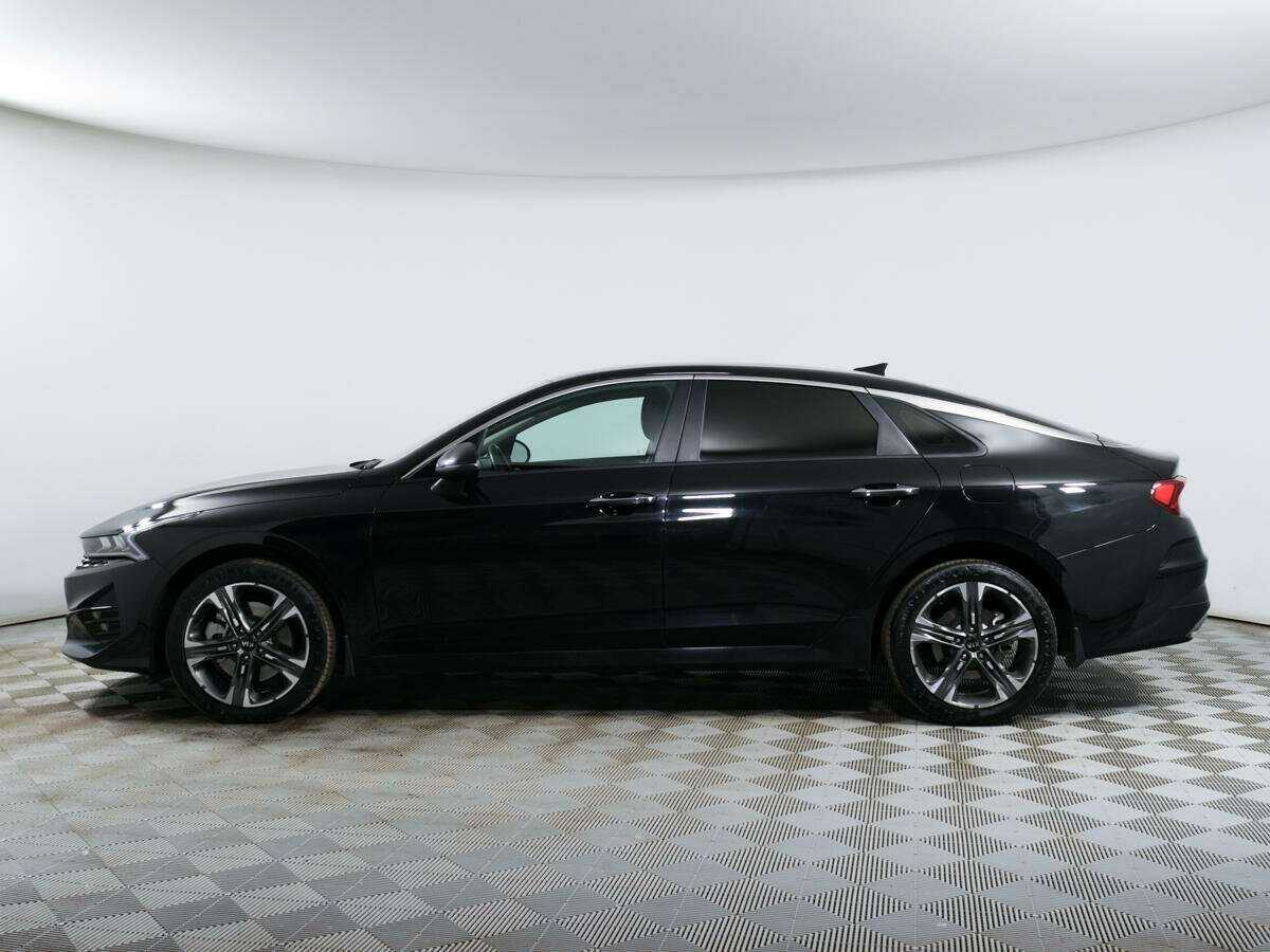 Kia K5, 2021 - 90 625 км. | Фото №8