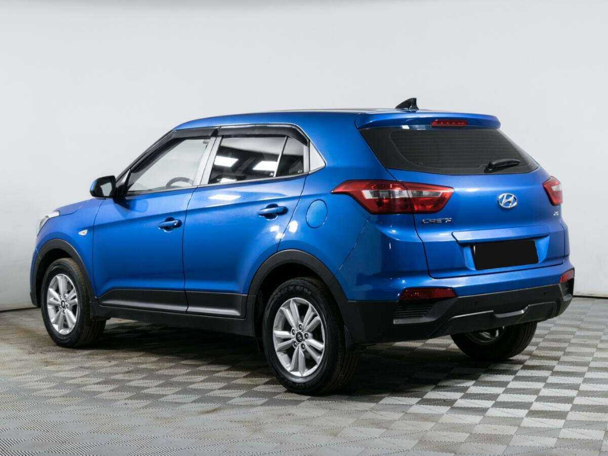 Hyundai Creta, 2018 - 109 978 км. | Фото №6