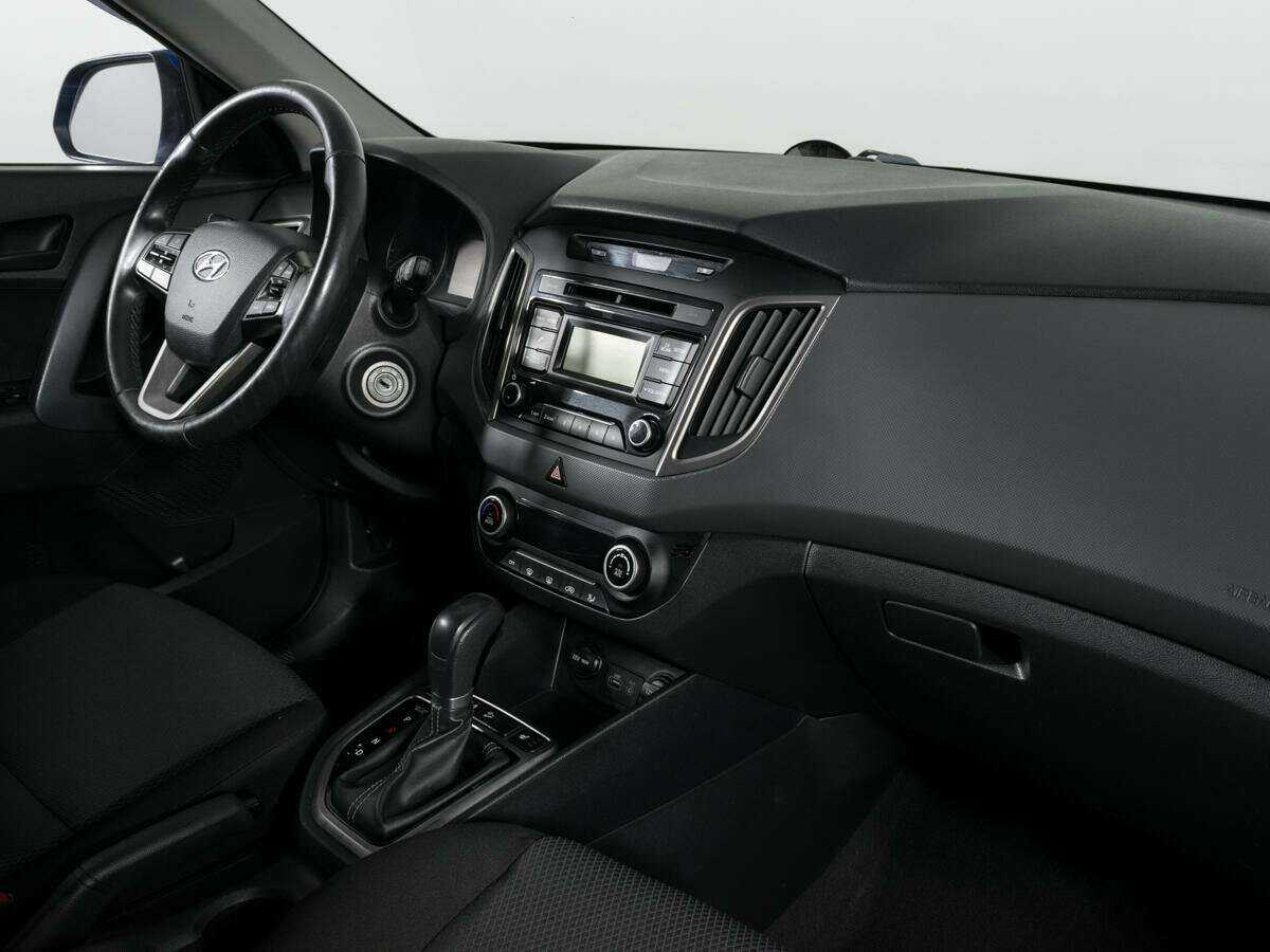 Hyundai Creta, 2018 - 109 978 км. | Фото №7