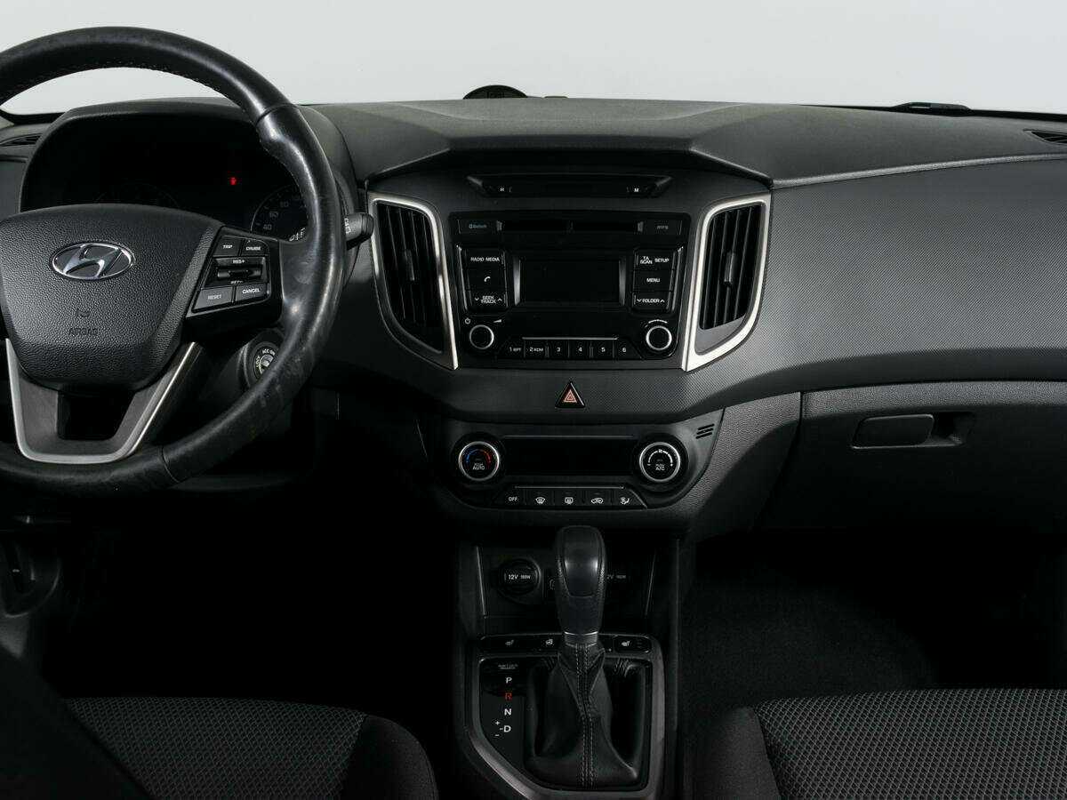 Hyundai Creta, 2018 - 109 978 км. | Фото №8