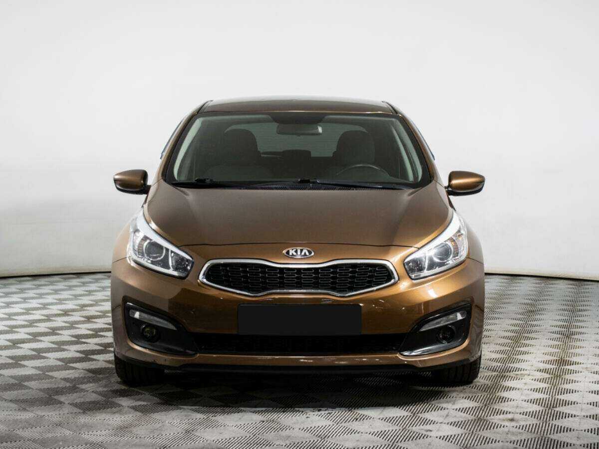 Kia Ceed, 2017 - 60 112 км. | Фото №2