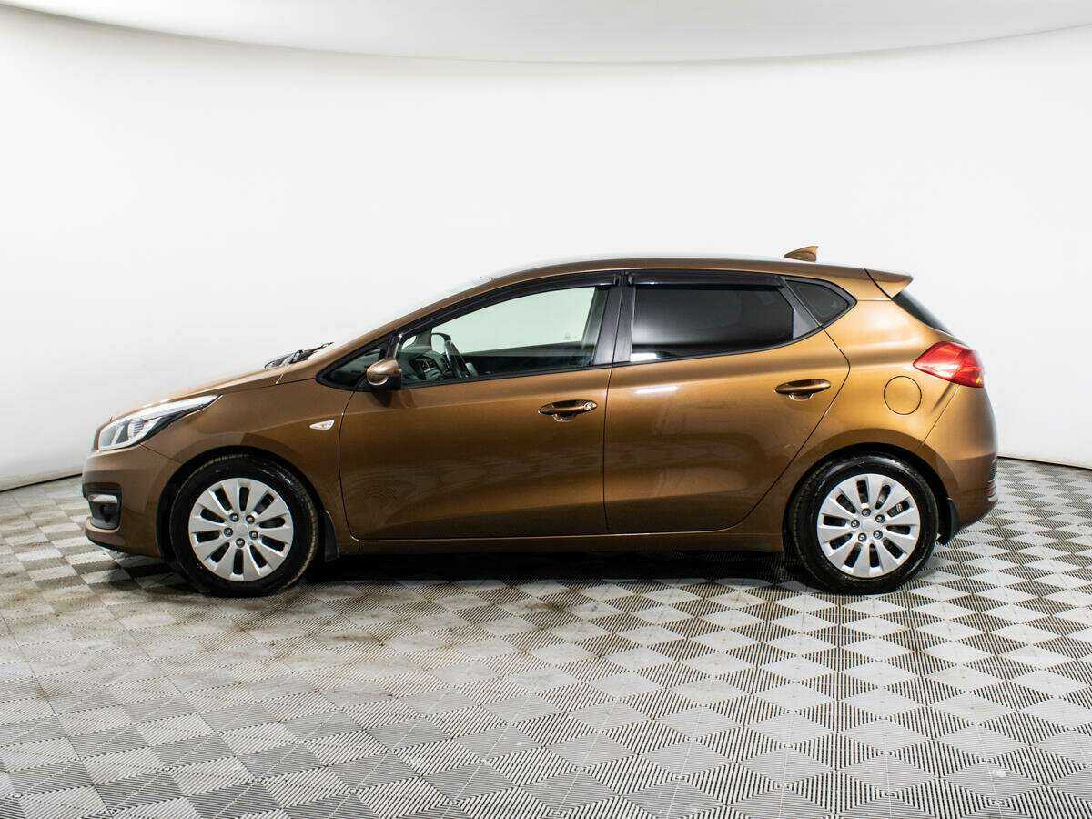 Kia Ceed, 2017 - 60 112 км. | Фото №8