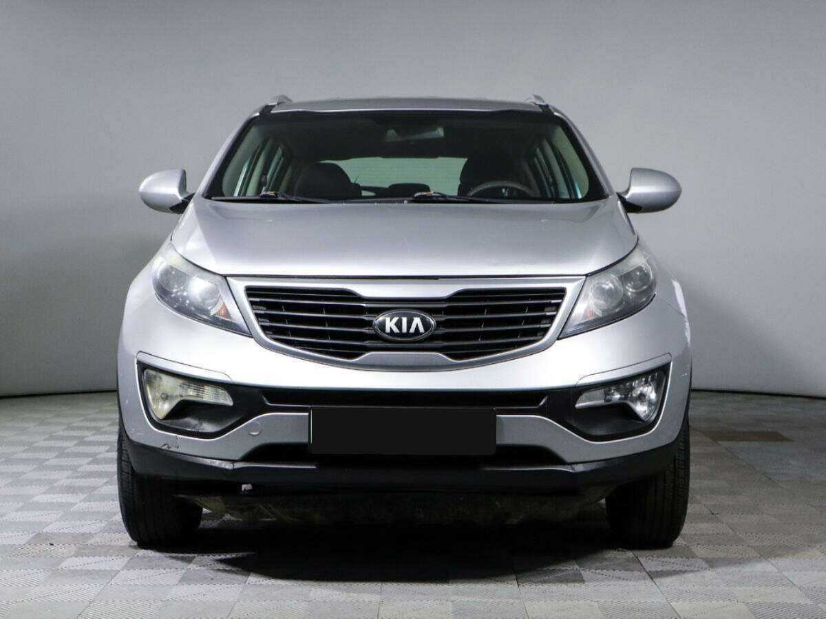 Kia Sportage, 2012 - 219 619 км. | Фото №2