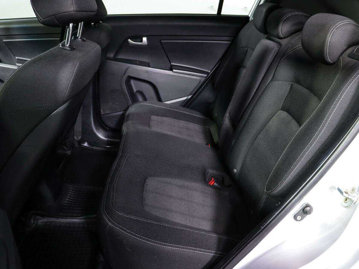 Kia Sportage, 2012 - 219 619 км. | Фото №8