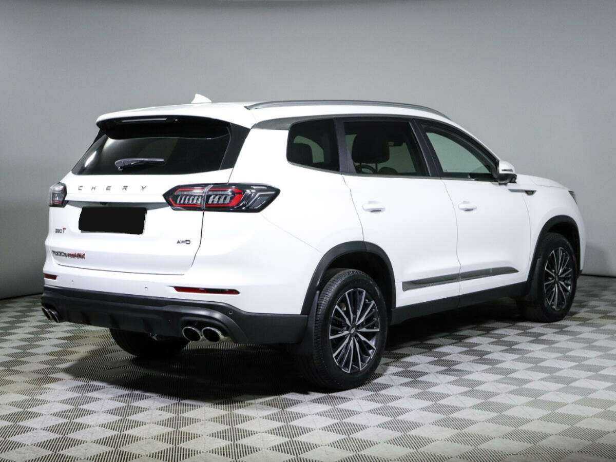 CHERY Tiggo 8 Pro Max, 2023 - 35 668 км. | Фото №4