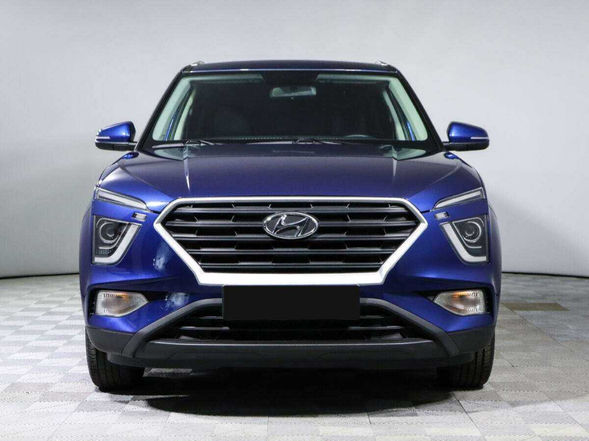 Hyundai Creta, 2022 - 14 560 км. | Фото №2