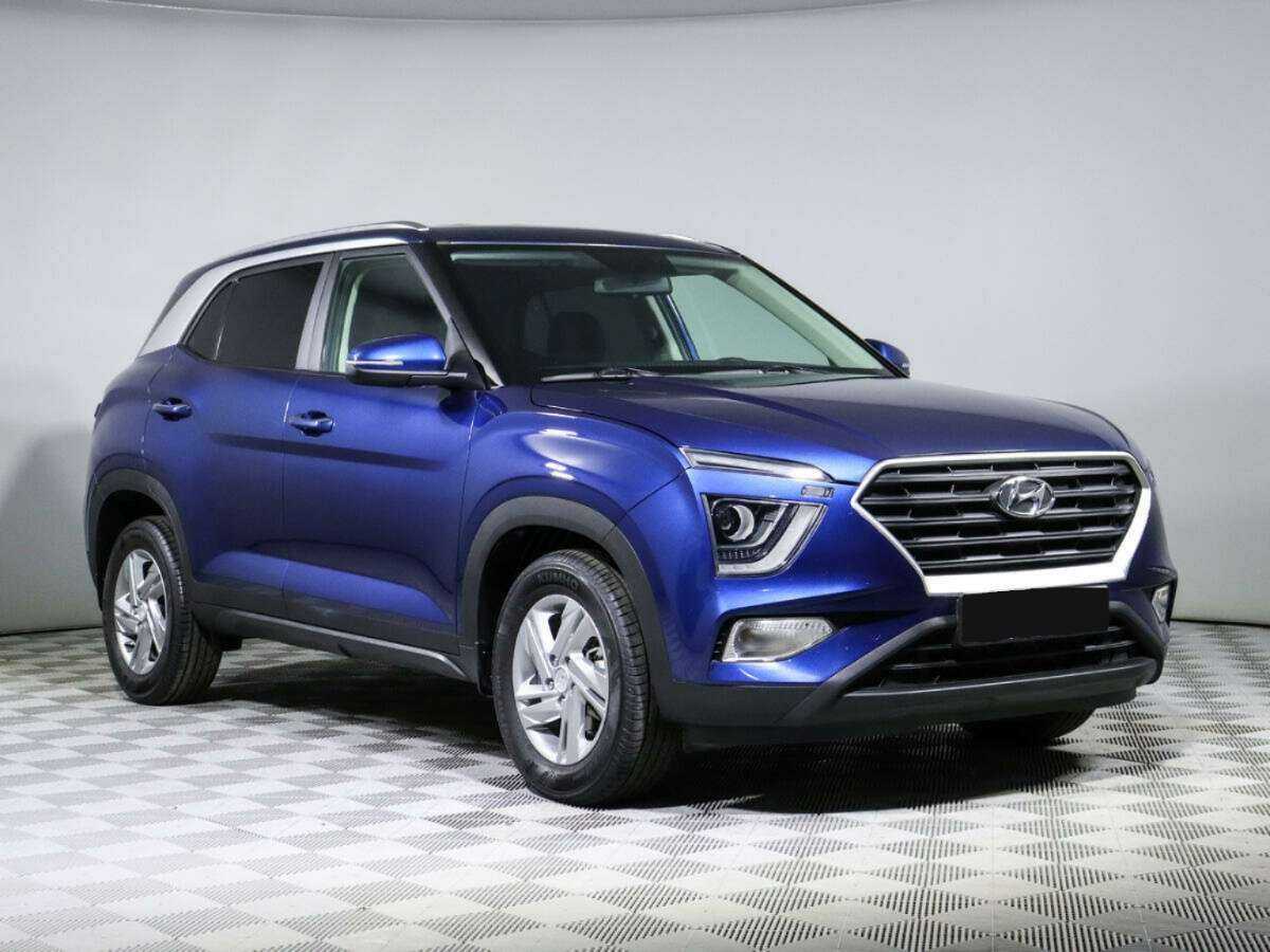 Hyundai Creta, 2022 - 14 560 км. | Фото №3