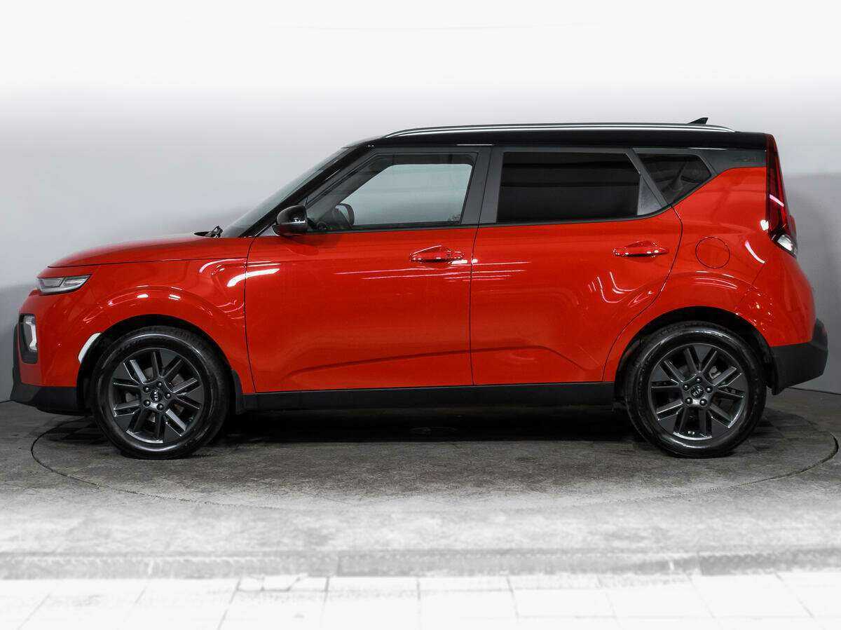 Kia Soul, 2021 - 19 301 км. | Фото №8