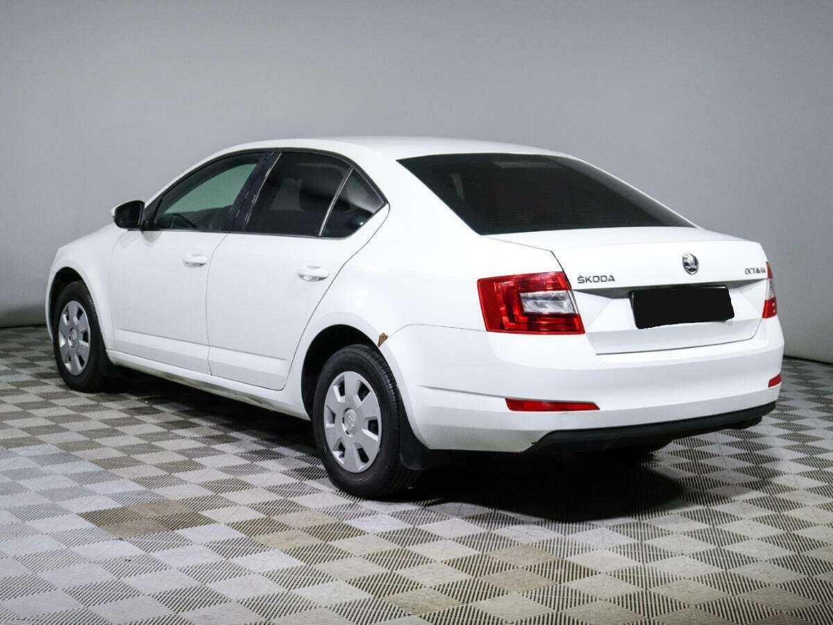 Skoda Octavia, 2016 - 128 639 км. | Фото №6