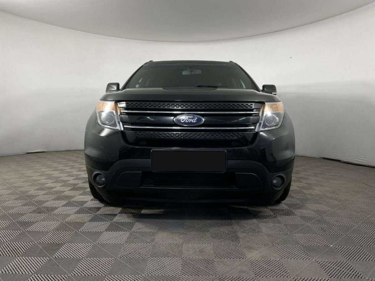 Ford Explorer, 2013 - 192 287 км. | Фото №2