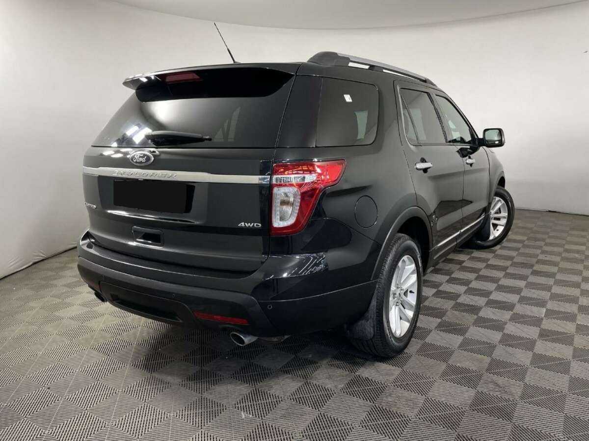 Ford Explorer, 2013 - 192 287 км. | Фото №6