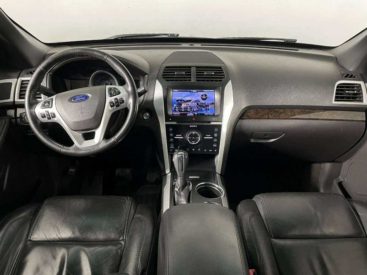 Ford Explorer, 2013 - 192 287 км. | Фото №7