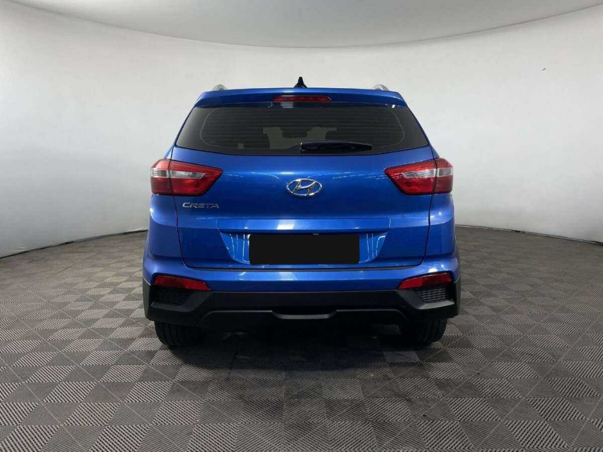 Hyundai Creta, 2020 - 69 560 км. | Фото №3