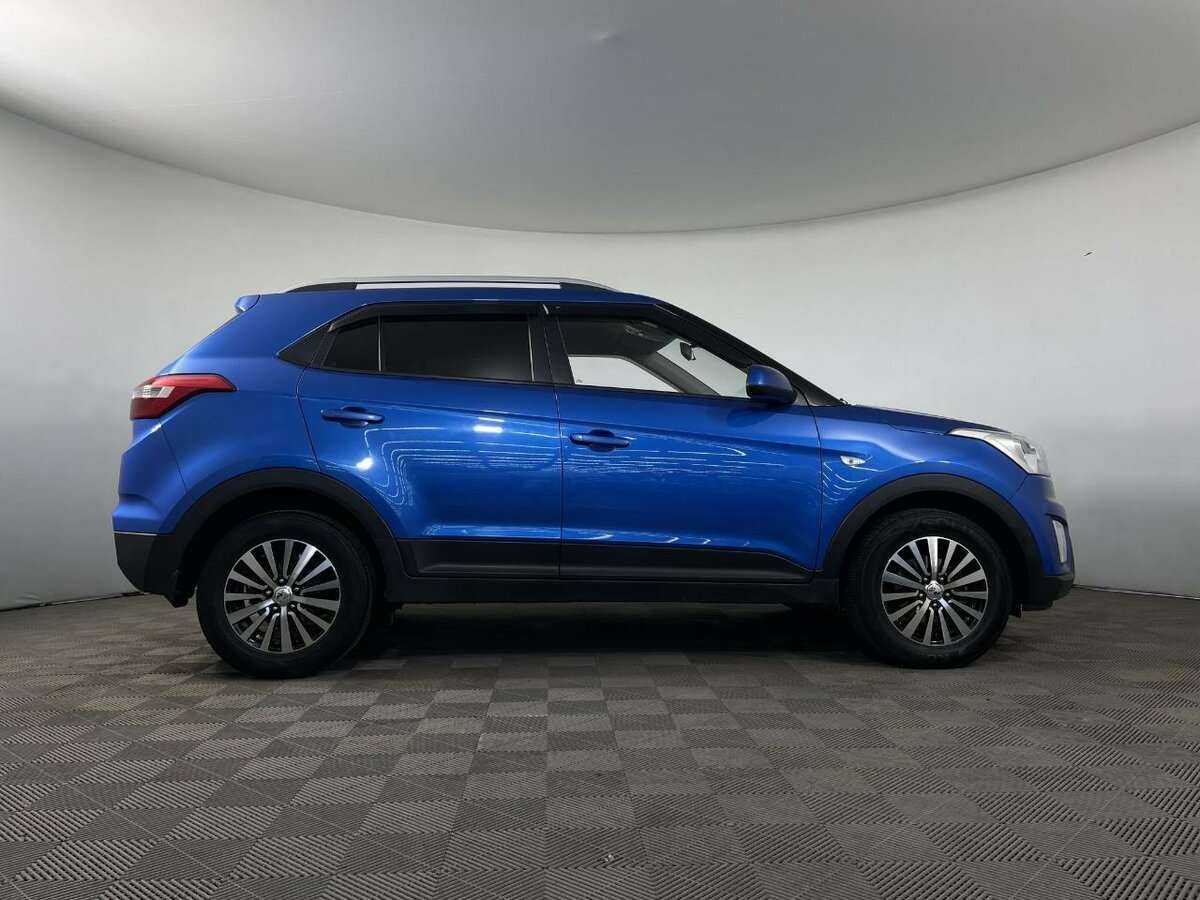 Hyundai Creta, 2020 - 69 560 км. | Фото №4