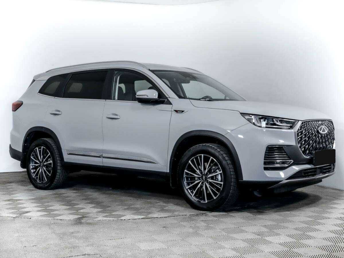 CHERY Tiggo 8 Pro Max, 2023 - 9 000 км. | Фото №3