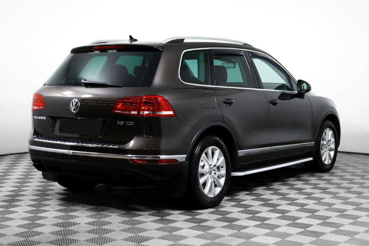 Volkswagen Touareg, 2015 - 230 000 км. | Фото №5