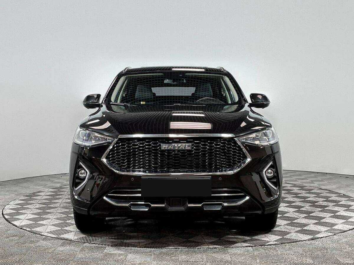 Haval F7x, 2019 - 39 397 км. | Фото №1