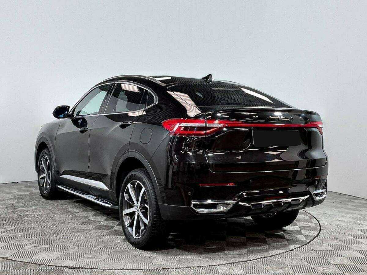 Haval F7x, 2019 - 39 397 км. | Фото №6