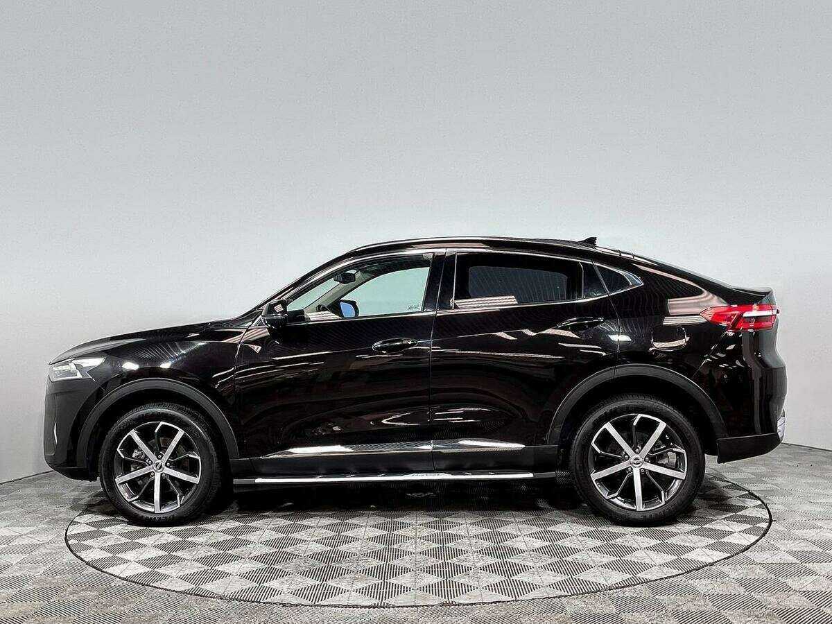 Haval F7x, 2019 - 39 397 км. | Фото №7