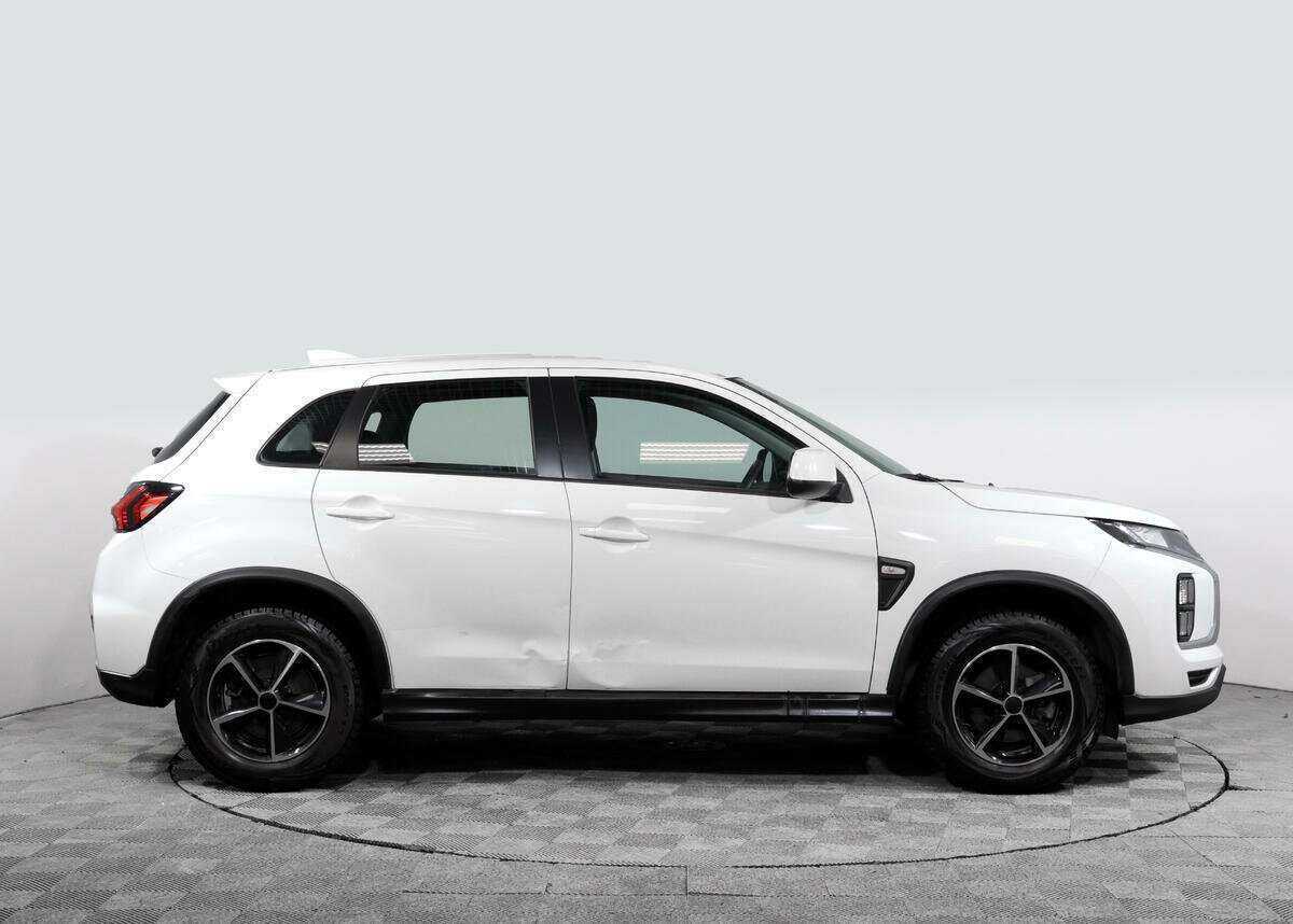 Mitsubishi ASX, 2021 - 61 189 км. | Фото №3