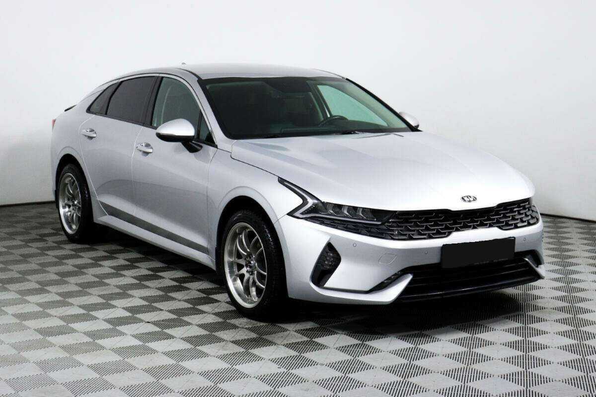 Kia K5, 2020 - 93 520 км. | Фото №3