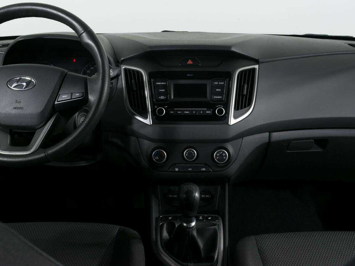 Hyundai Creta, 2021 - 40 370 км. | Фото №8