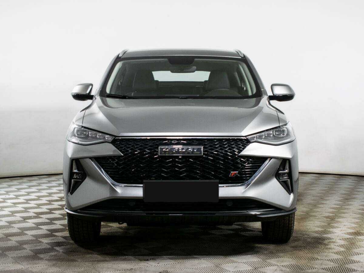 Haval F7x, 2023 - 1 001 км. | Фото №2