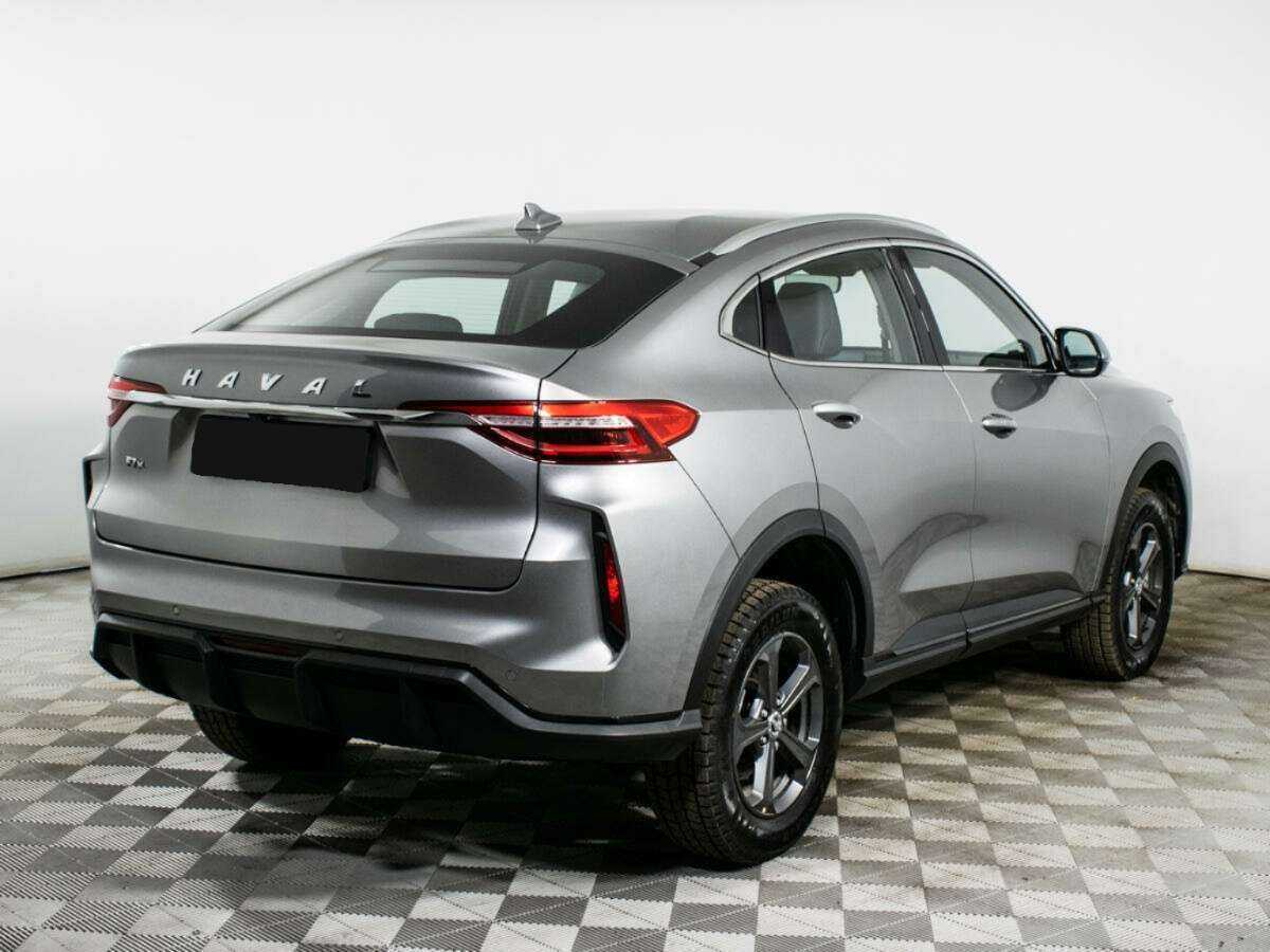 Haval F7x, 2023 - 1 001 км. | Фото №4