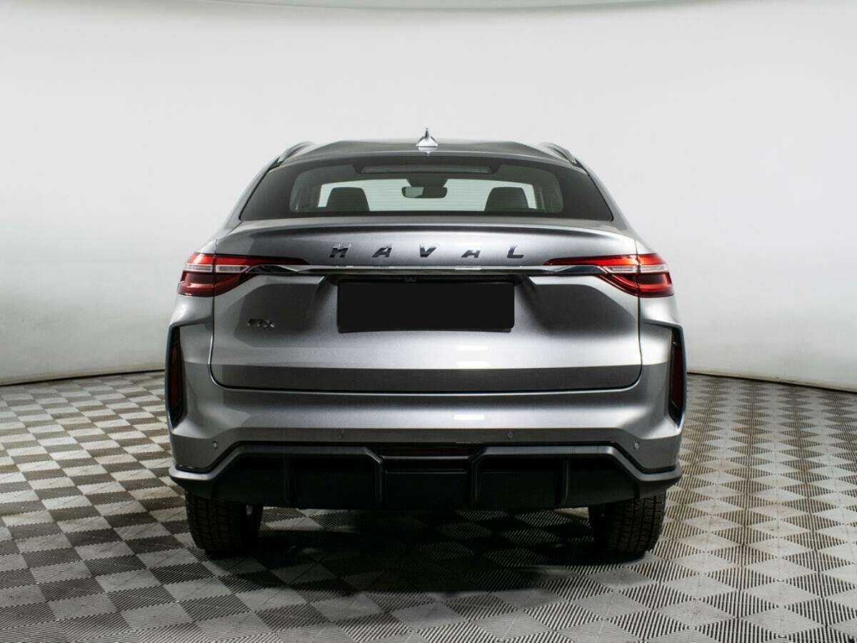 Haval F7x, 2023 - 1 001 км. | Фото №5