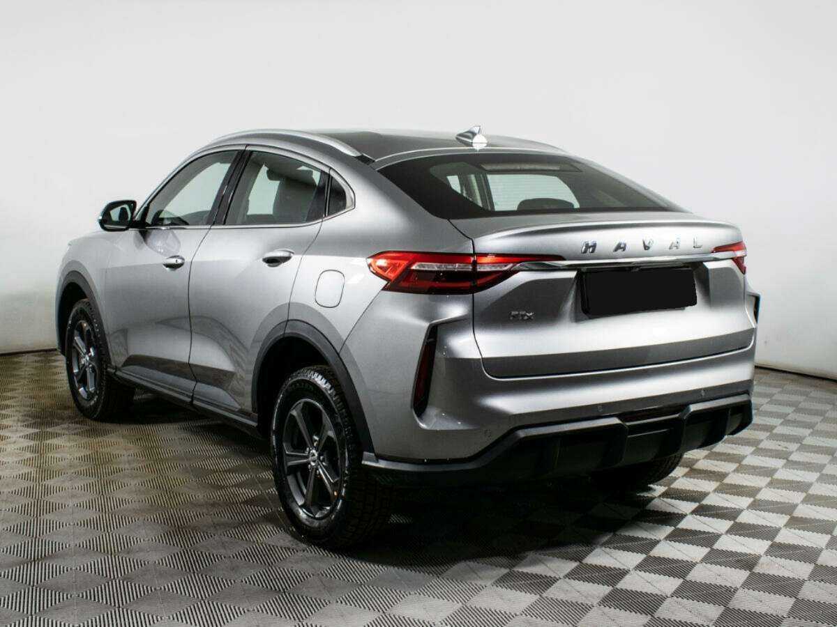 Haval F7x, 2023 - 1 001 км. | Фото №6