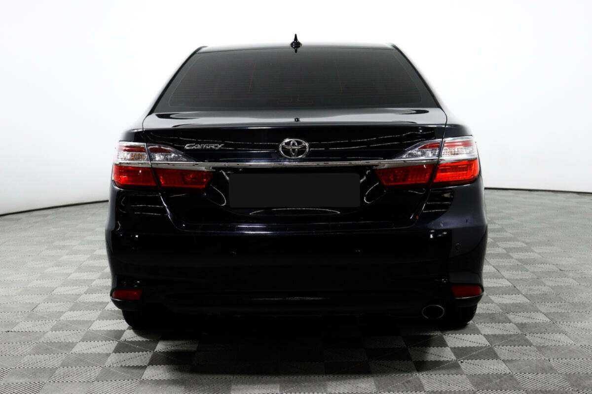 Toyota Camry, 2017 - 129 383 км. | Фото №6