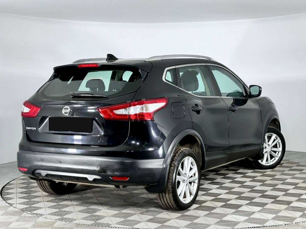 Nissan Qashqai, 2018 - 177 944 км. | Фото №2