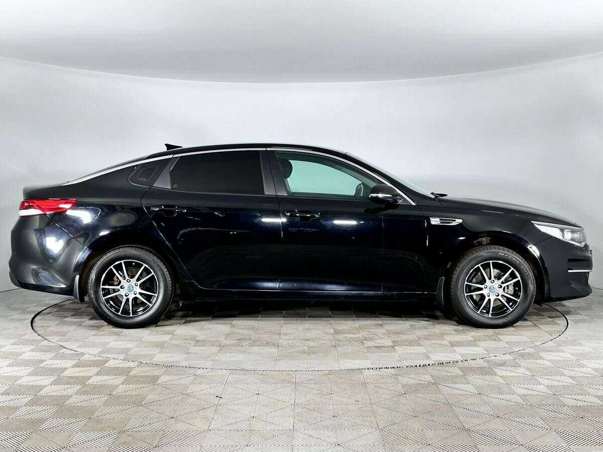 Kia Optima, 2017 - 78 950 км. | Фото №5