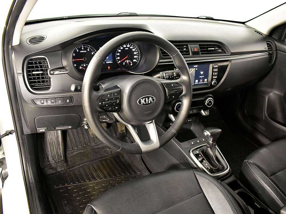 Kia Rio X-Line, 2018 - 203 397 км. | Фото №5