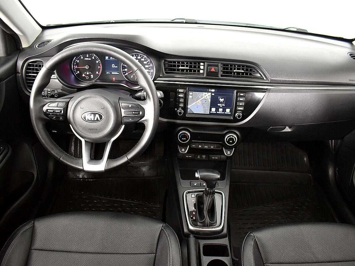 Kia Rio X-Line, 2018 - 203 397 км. | Фото №8