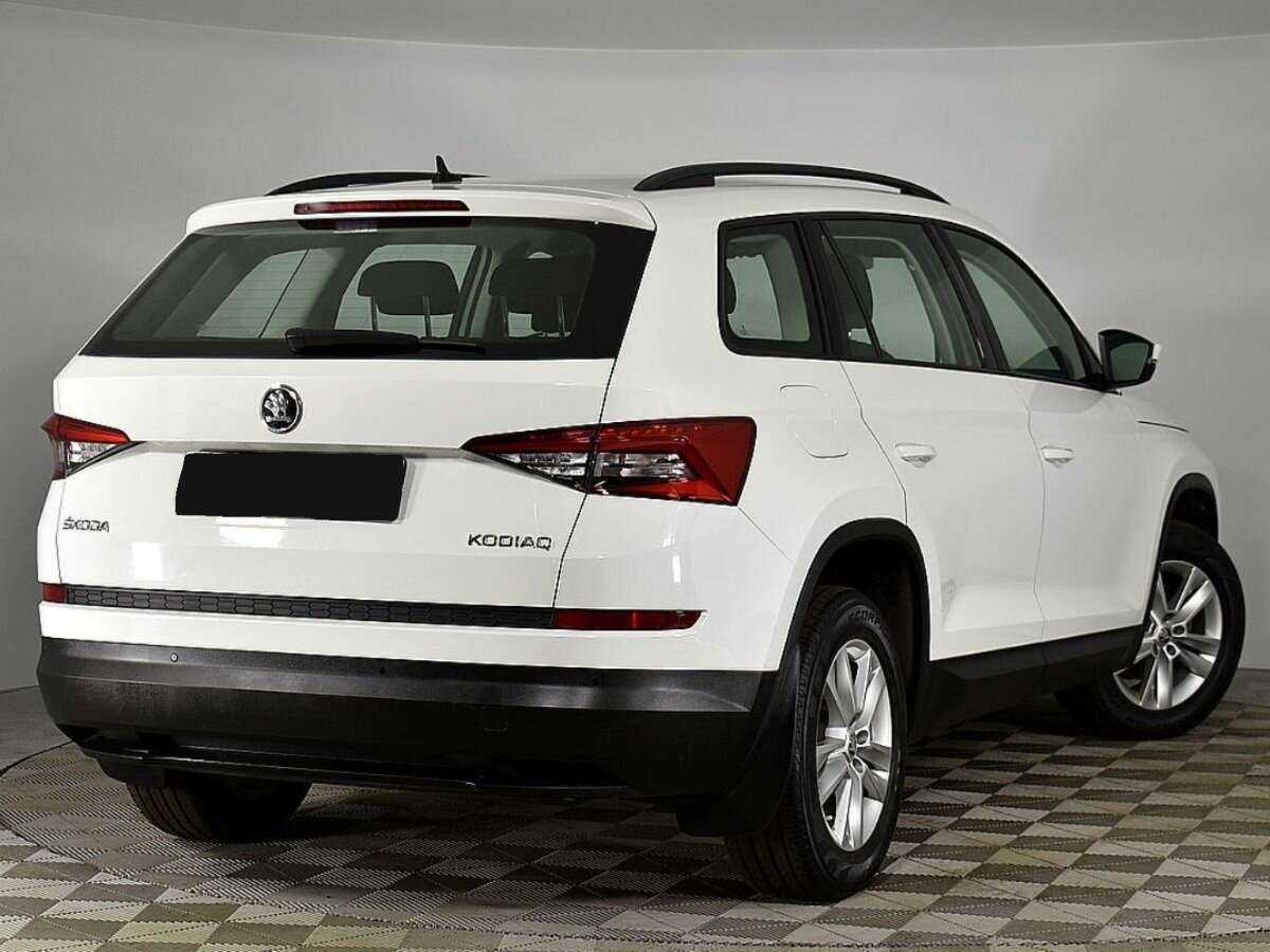 Skoda Kodiaq, 2018 - 42 538 км. | Фото №2