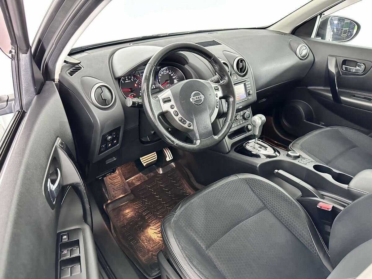 Nissan Qashqai, 2013 - 182 977 км. | Фото №7
