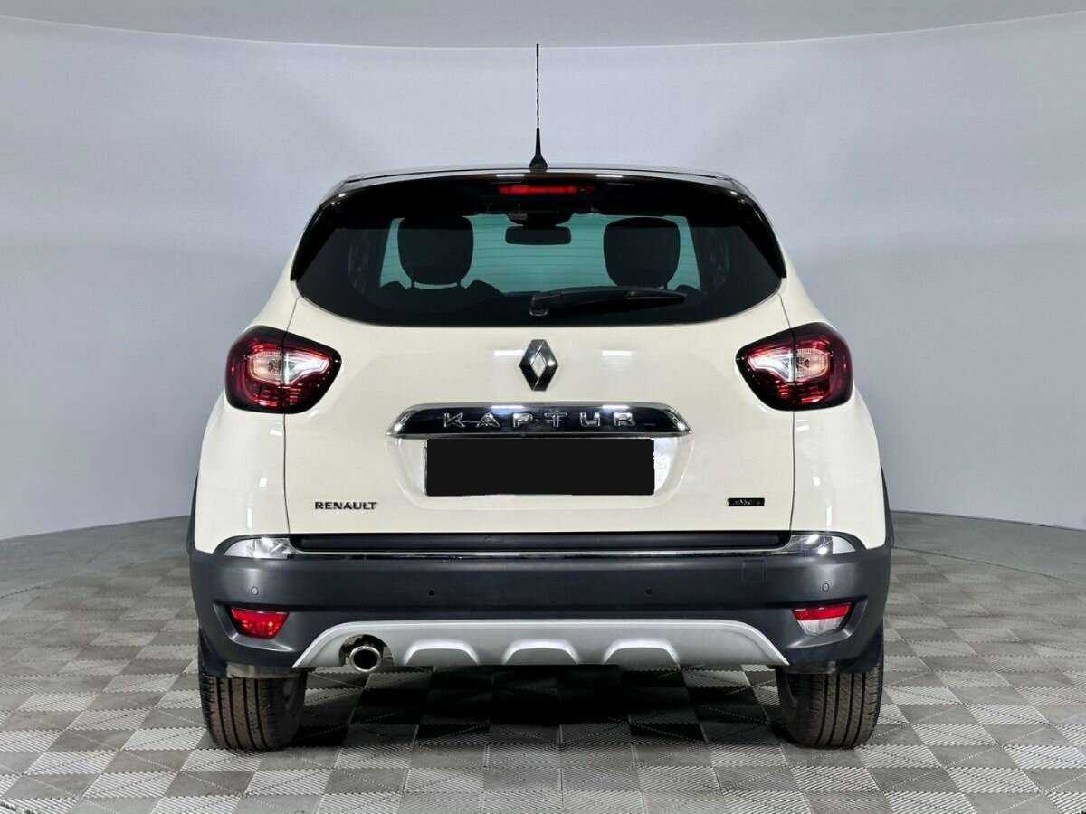 Renault Kaptur, 2018 - 76 361 км. | Фото №4