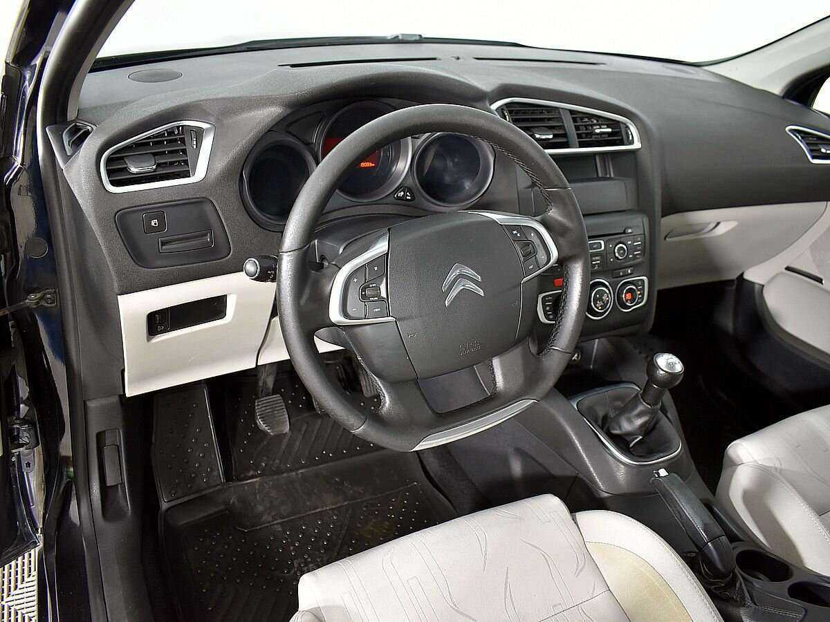 Citroen C4, 2012 - 162 237 км. | Фото №7