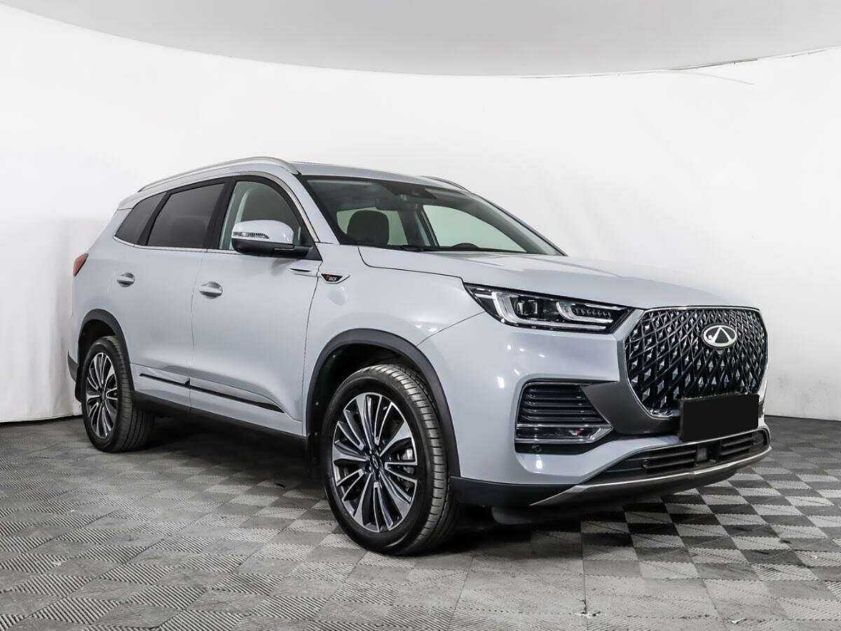 CHERY Tiggo 8 Pro Max, 2023 - 9 611 км. | Фото №3
