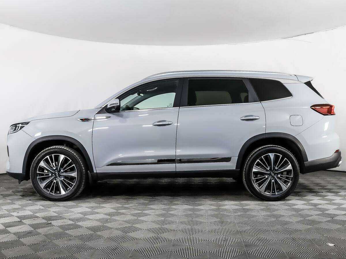 CHERY Tiggo 8 Pro Max, 2023 - 9 611 км. | Фото №8