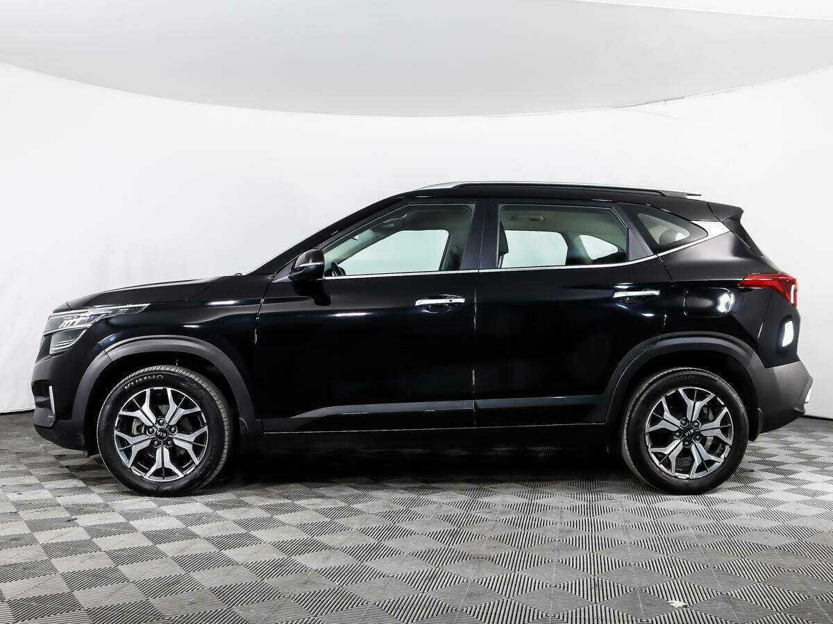 Kia Seltos, 2021 - 75 000 км. | Фото №8