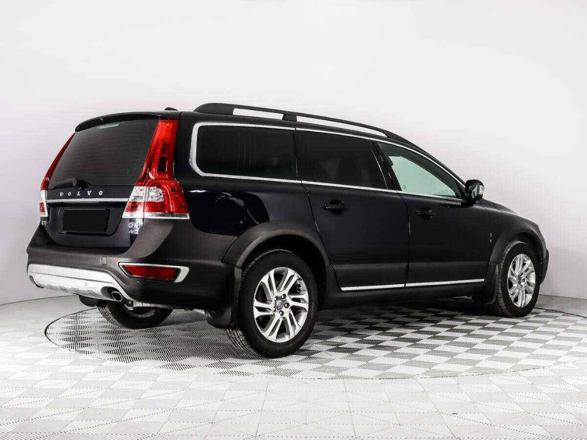 Volvo XC70, 2014 - 255 563 км. | Фото №5