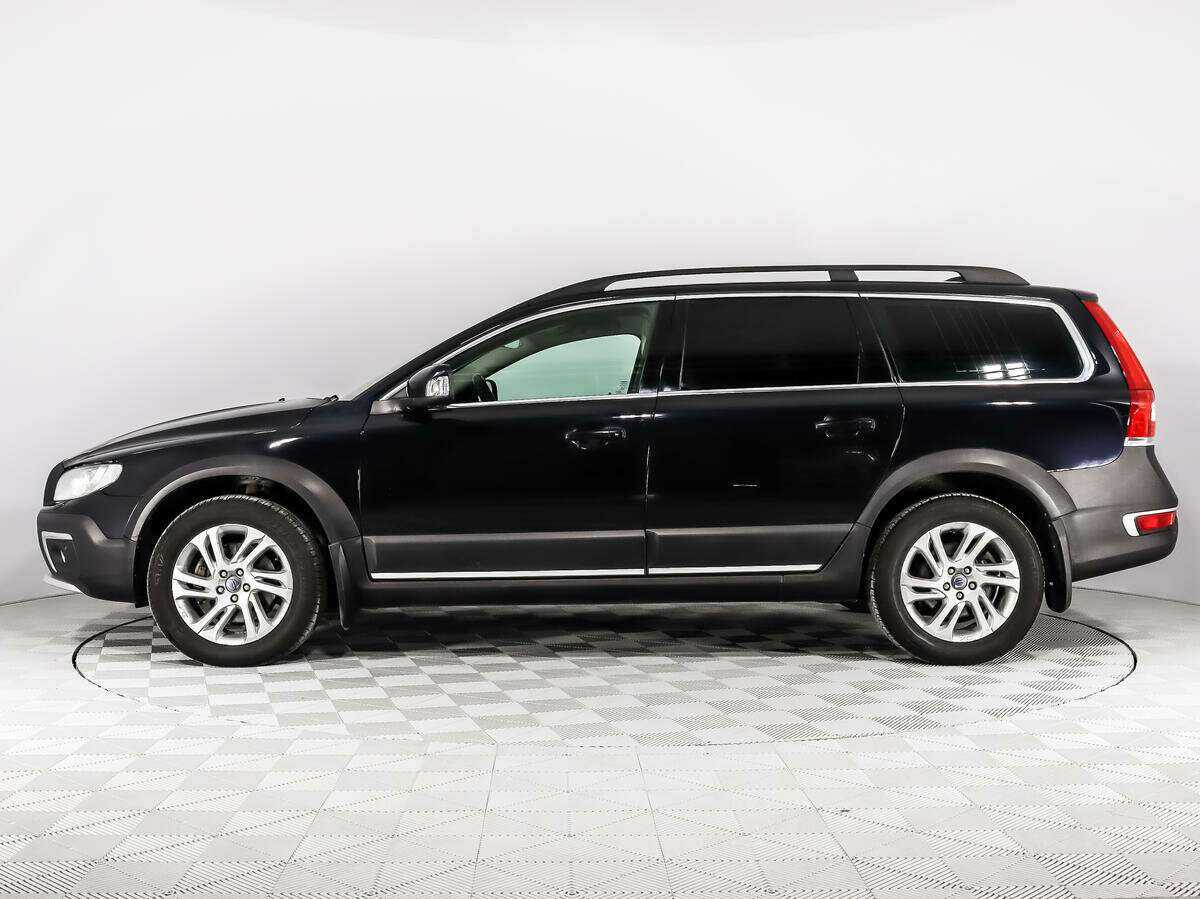 Volvo XC70, 2014 - 255 563 км. | Фото №8