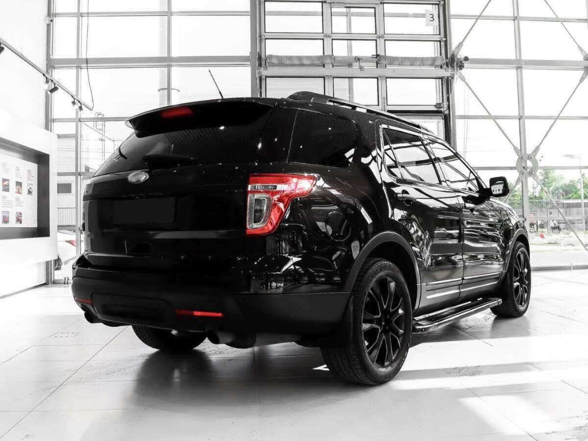 Ford Explorer, 2014 - 170 931 км. | Фото №5