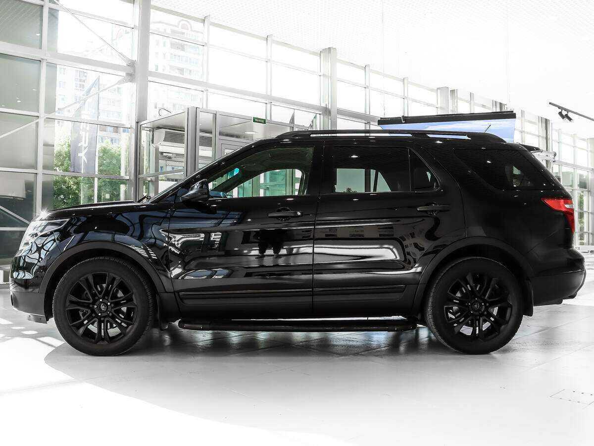 Ford Explorer, 2014 - 170 931 км. | Фото №8